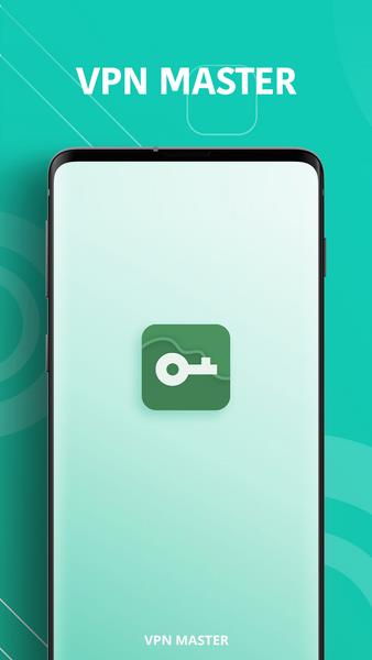 VPN Master - 翻牆軟件、加速器、極速VPN代理屏幕截圖0