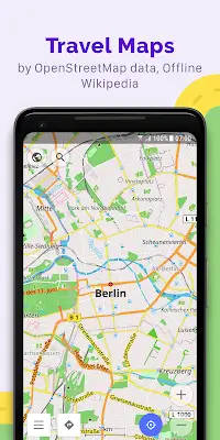 OsmAnd+ — Maps & GPS Offline Screenshot 0