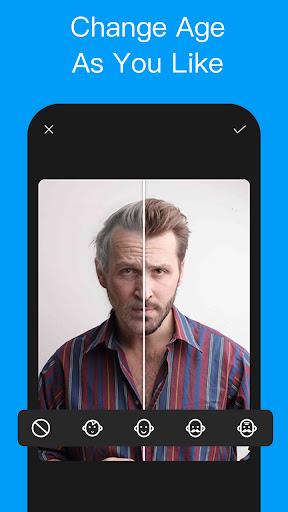 AI Photo Enhancer & PixeLeap ကိုဖန်သားပြင်3