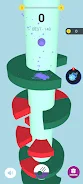 Helix Jump- Stack Ball 3D zrzut ekranu 3