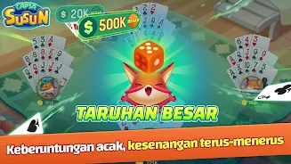 Screenshot Capsa Susun ZingPlay Remi Kata 3