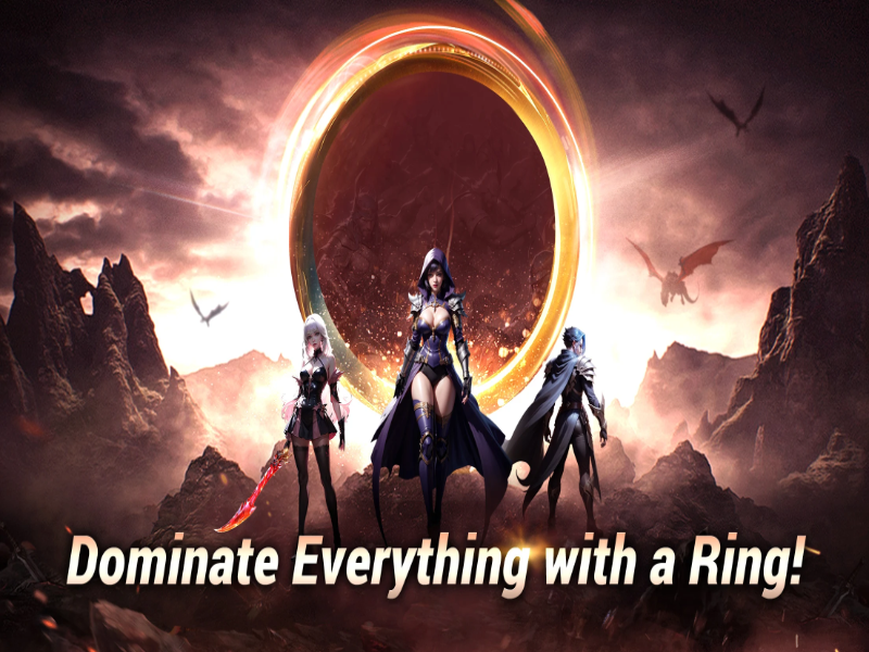 Soul Of Ring: Revive экрана 0