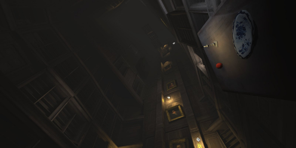 Layers of Fear : Solitude