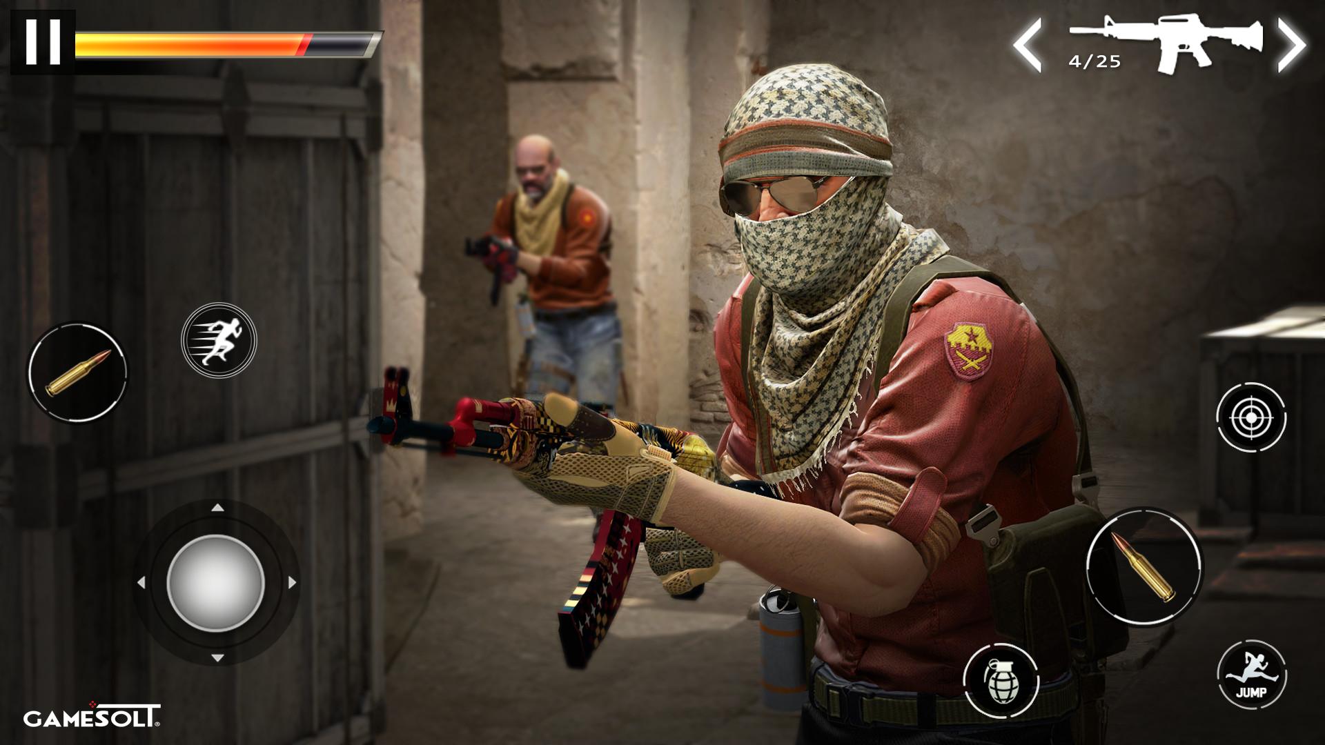 Counter Strike ภาพหน้าจอ 0