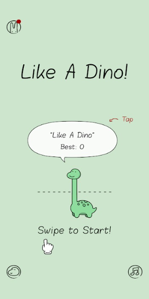 Like A Dino Mod应用截图第2张