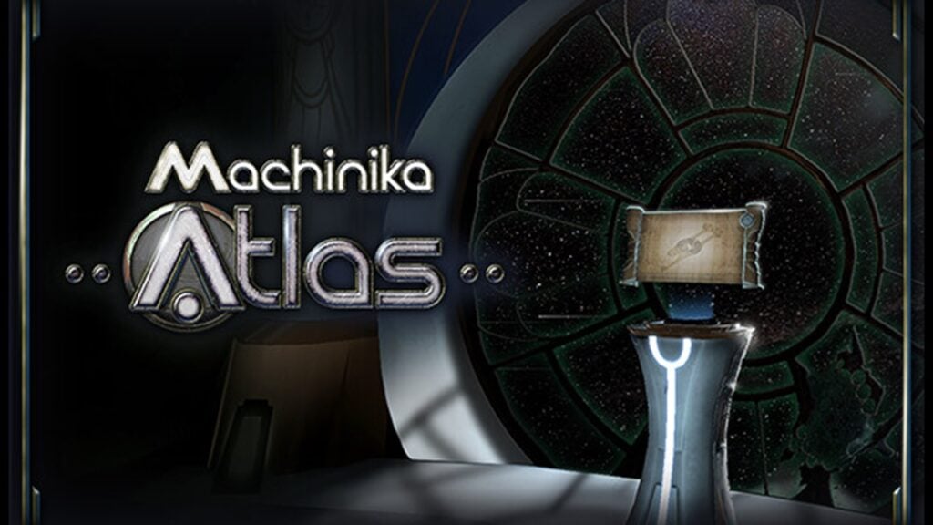 Machinika: Atlas-Vorregistrierung jetzt live