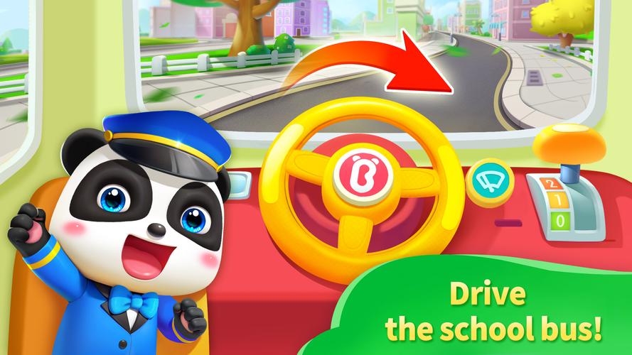 Baby Panda's Play Land экрана 3