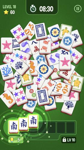 Mahjong Triple 3D capture d’écran 3