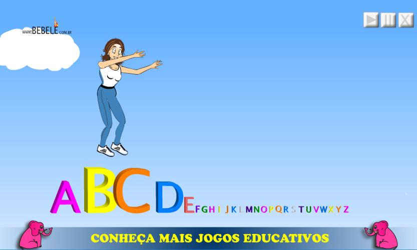 Meu ABC captura de pantalla 1