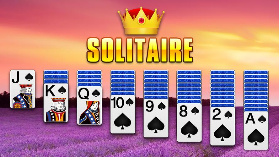 Spider Solitaire - card game应用截图第1张