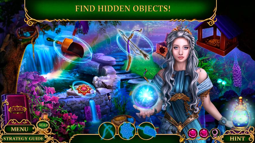 Enchanted Kingdom: Master capture d’écran 0