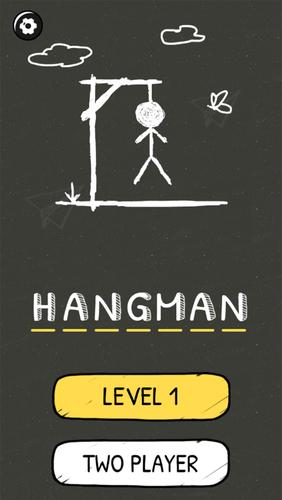 Hangman Words capture d’écran 1