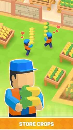 Family Farm Tycoon屏幕截圖0