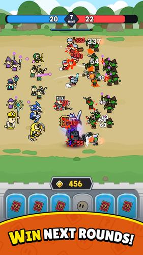 Screenshot Rolling Legions 3