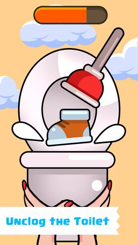 Toilet Wars屏幕截圖1