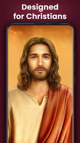 Bible Word Puzzle screenshot 0
