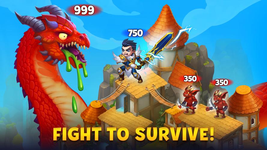 Hero Wars screenshot 0