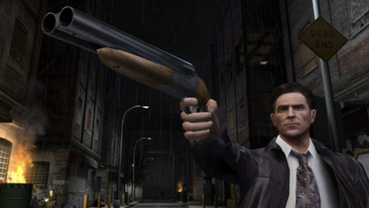 Max Payne 重制版