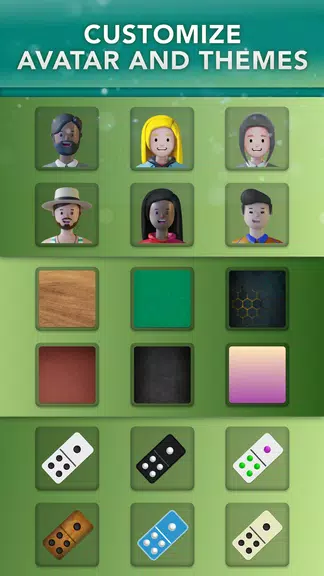 Domino Classic Online screenshot 3
