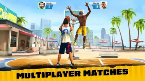 Basketball Stars屏幕截圖1