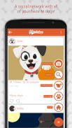 Hashdog - Dog’s social network应用截图第2张