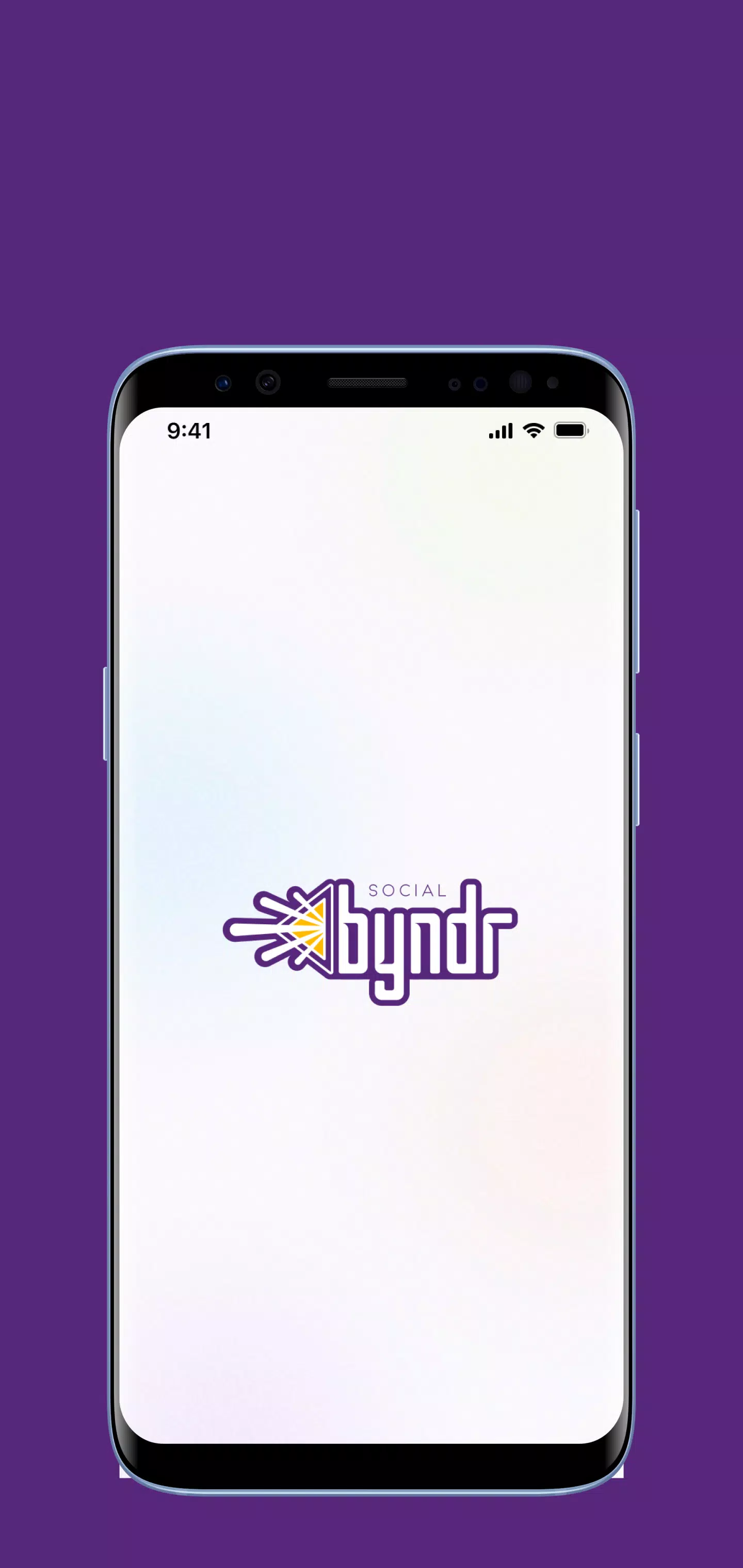 Byndr Social スクリーンショット 0