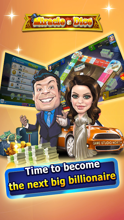 Miracle Dice Global screenshot 0