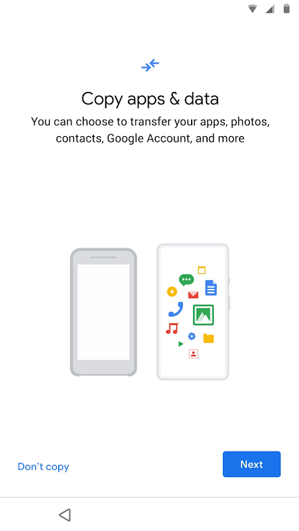 Data Restore Tool screenshot 0