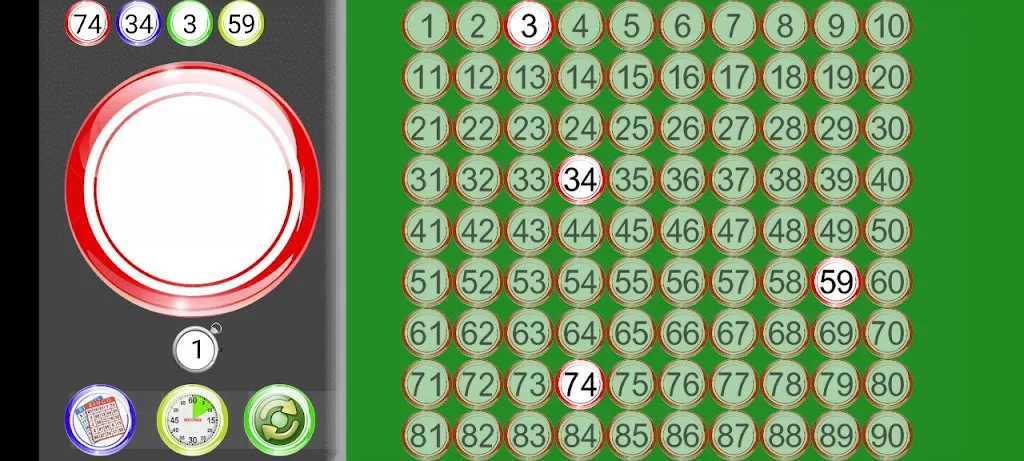 ZorroBingo Screenshot 2