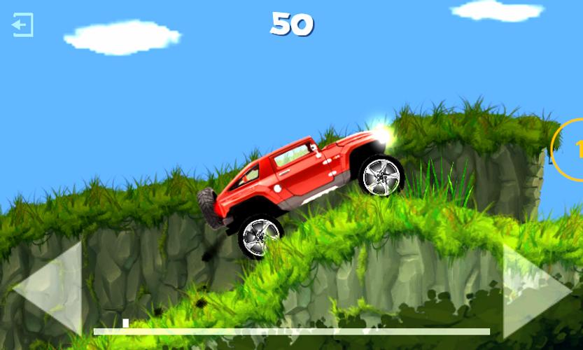Exion Hill Racing स्क्रीनशॉट 0