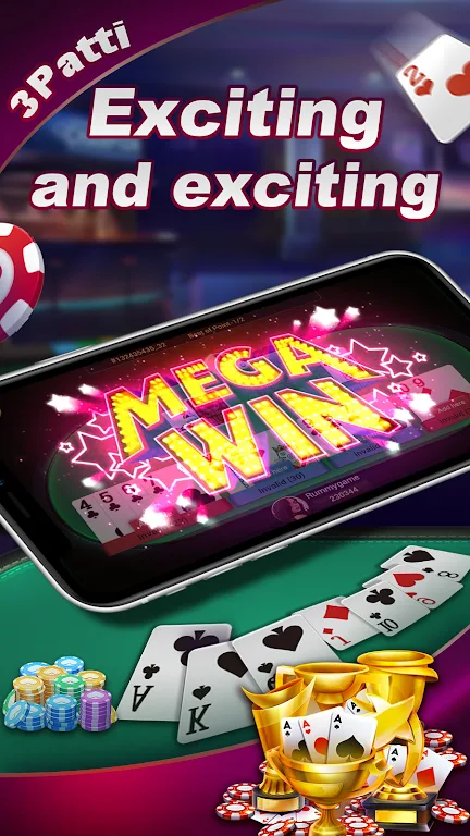 Teen Patti Orchid屏幕截圖1