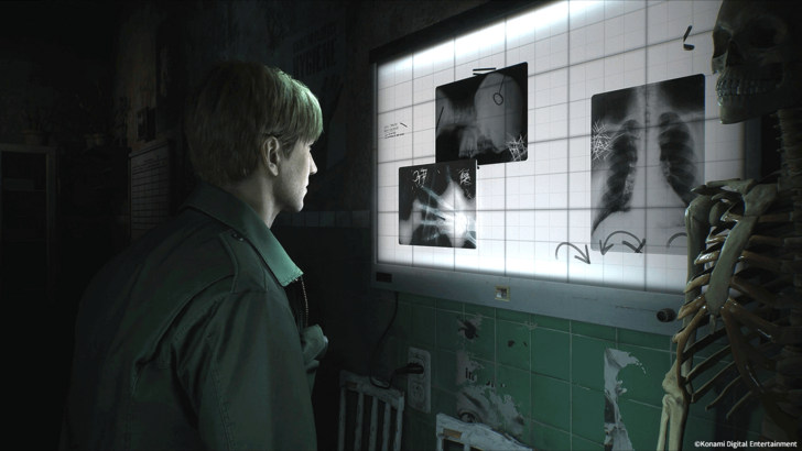 Silent Hill 2 Remake's Puzzle Hides Theory