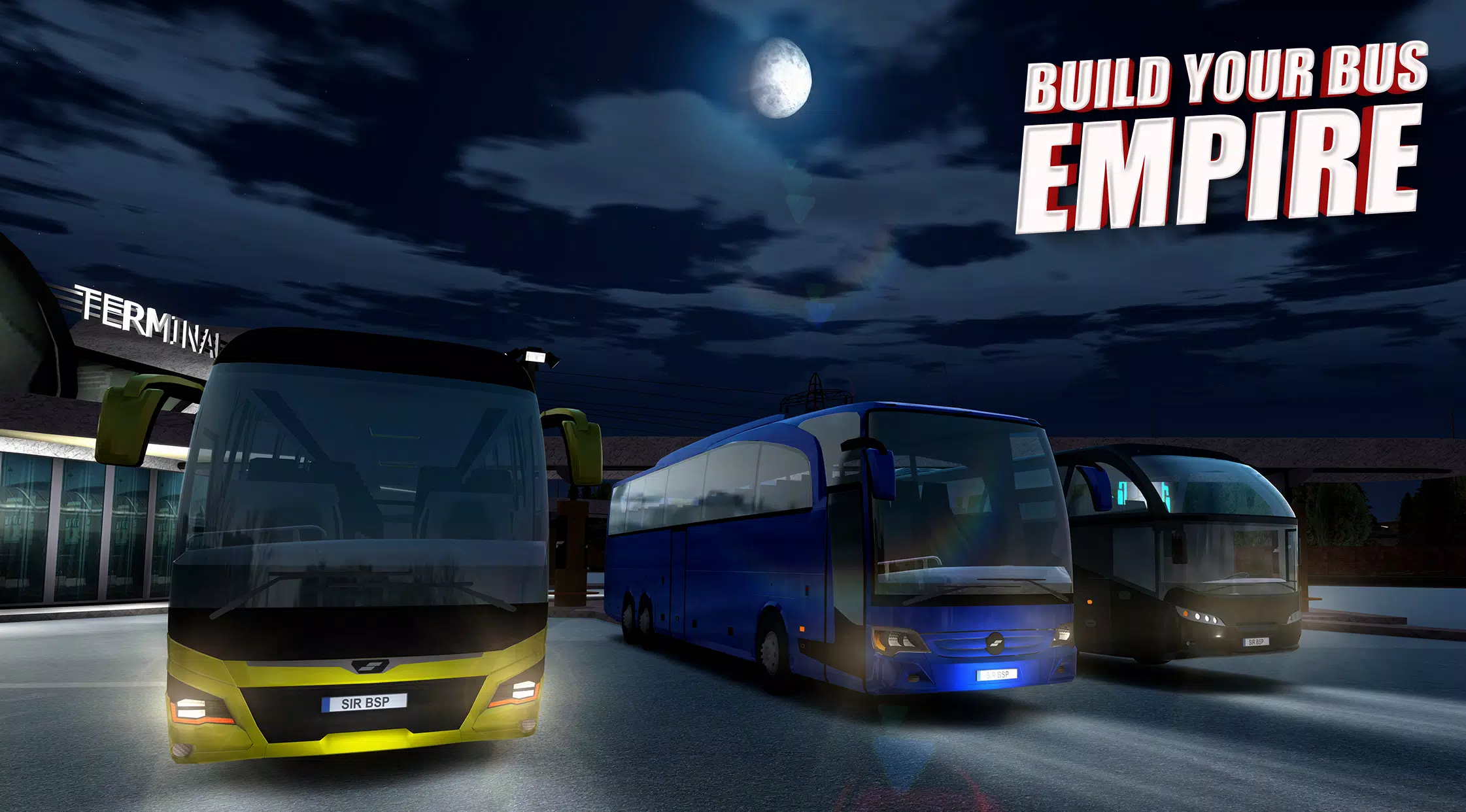 Bus Simulator : MAX屏幕截圖0