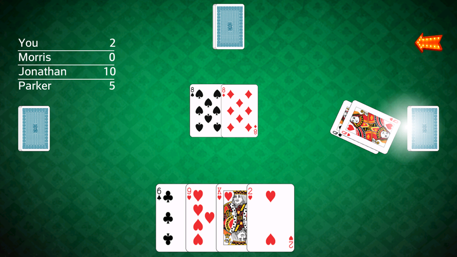 Southern Poker screenshot 2