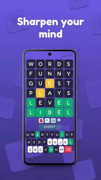 Word Up: Word Search Puzzles屏幕截圖0