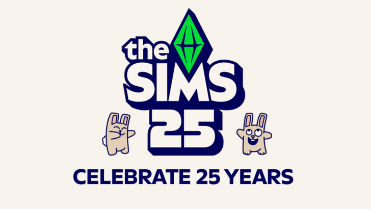 Ipinagdiriwang ng Sims ang ika -25 anibersaryo nito 