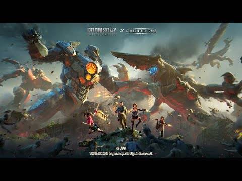 世界末日：最後的倖存者 - 環太平洋合作