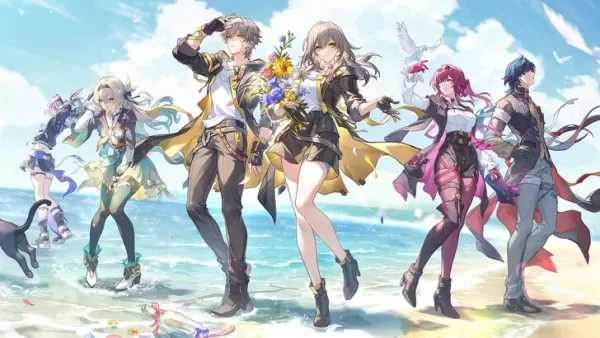 Hoyoverseファイル米国特許オフィスのHonkai Nexus Animaの商標