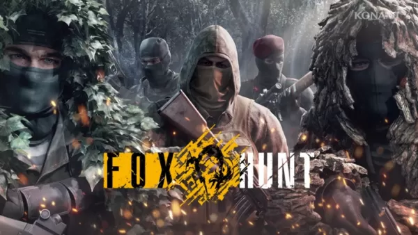 MGS 델타, 메탈 기어 온라인 계승할 폭스 헌트 모드 공개