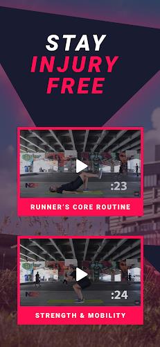 None to Run: Beginner, 5K, 10Kスクリーンショット3