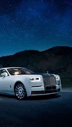 Rolls royce Phantom Wallpapers ဖန်သားပြင်ဓာတ်ပုံ 0