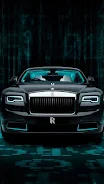 Rolls royce Phantom Wallpapers ဖန်သားပြင်ဓာတ်ပုံ 1