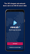 minicabit: UK Taxi & Transfers ကိုဖန်သားပြင်0