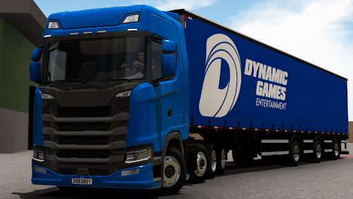 World Truck Driving Simulator ảnh chụp màn hình 0