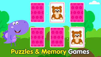 Screenshot Shapes & Colors Games for Kids 3