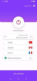 VPN APP - Enter VPN zrzut ekranu 0