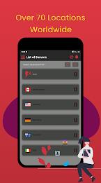 World VPN : Fast Vpn Servers screenshot 0