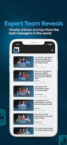 Fantasy Football Hub: FPL Tips Captura de pantalla 3
