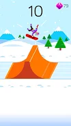 Ketchapp Winter Sports スクリーンショット 0