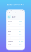 Phone Hardware & Software Info スクリーンショット 0